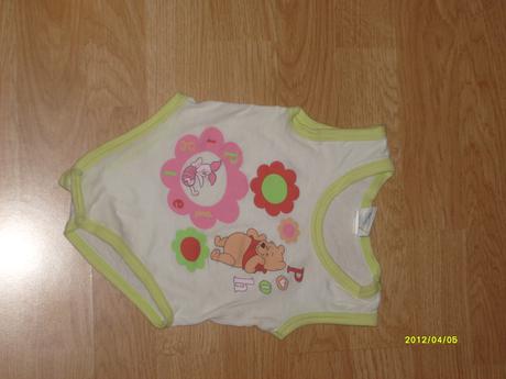 Kvalitne tenucke body, disney,62