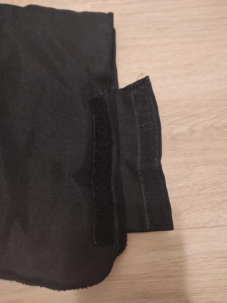 Rukávnik na kočík, camarelo