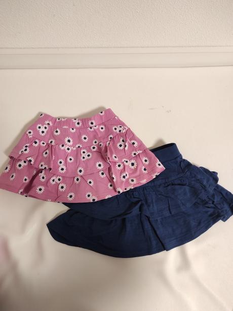 Sukničky nariasené palomino, palomino,92