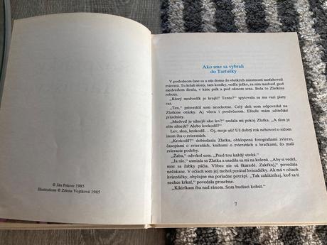 Rozprávky z tartušky-prvé vyd.1985, 