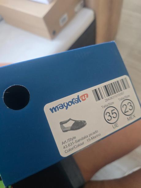 Mayoral sandalky, mayoral,35