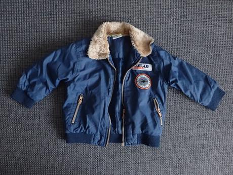 Chlapčenská bomberka 18-23 mes., 92