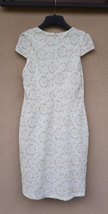 Elegantné  šaty 42, 42