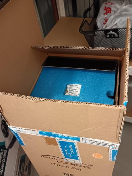 Čistička vzduchu ionic care triton x6, 