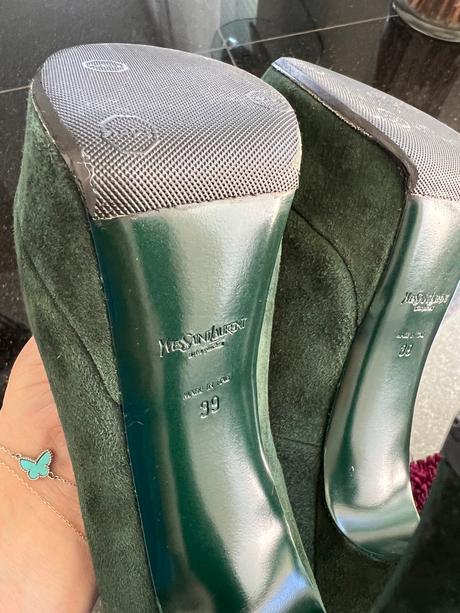 Ysl lodičky vel. 39, 39