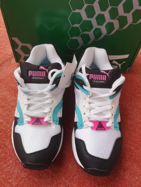 Puma dievčesnké tenisky veľkosť 35,5, puma,35 / 36