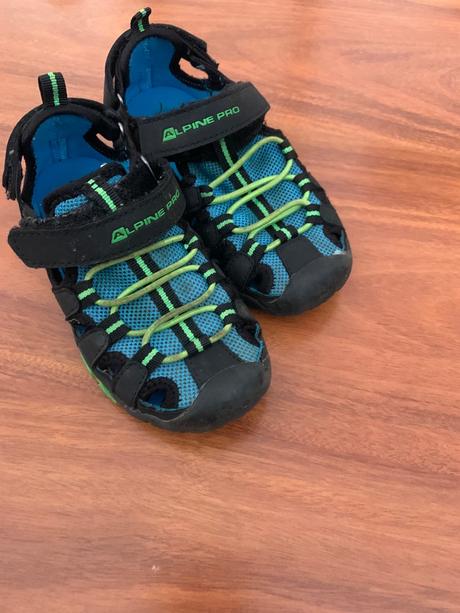 Sandale, alpine pro,28