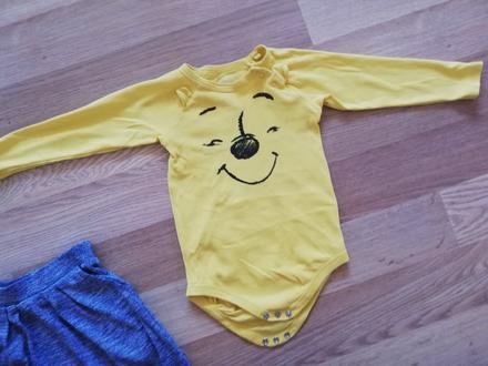 Macko body, disney,92