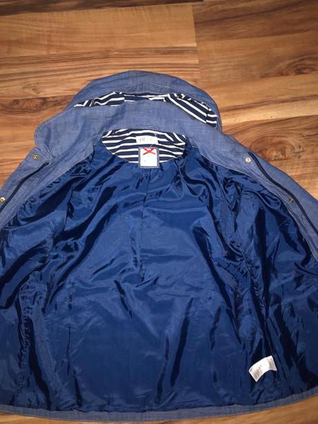 Prechodná bunda, h&m,140