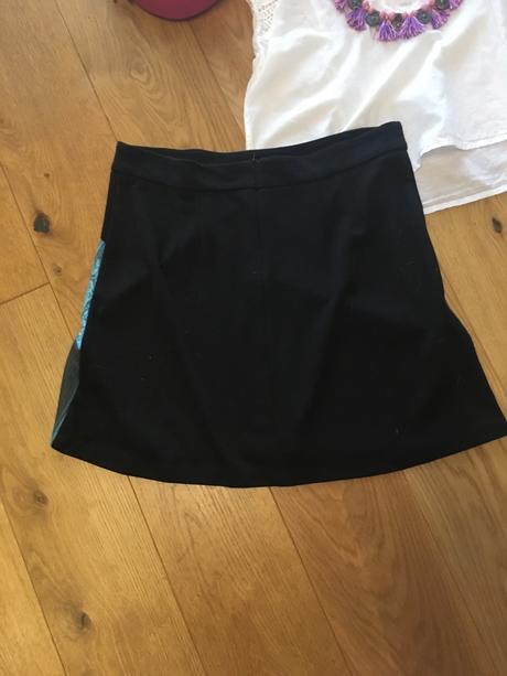 Desigual sukňa 44/ xl, desigual,xl