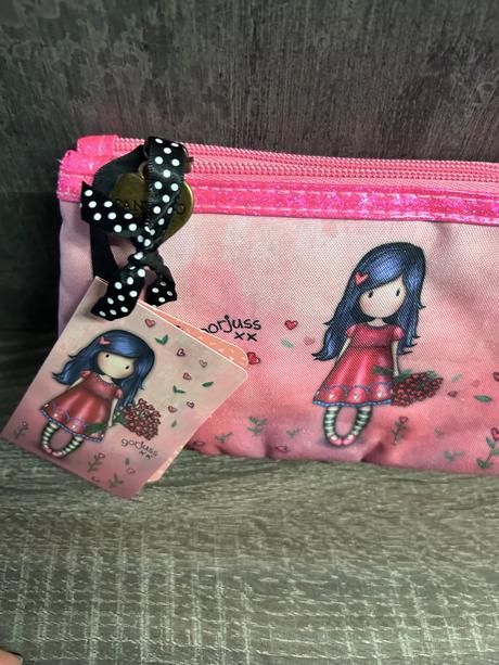 Santoro gurjuss krasny dvojity peračník, 