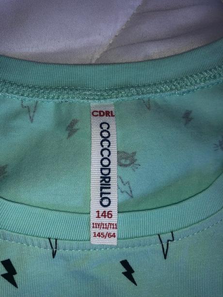 Coccodrillo saty 146, 140–152