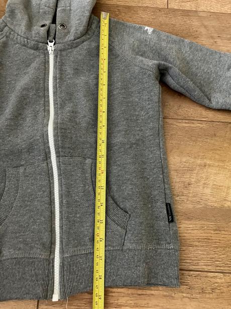 Teplá kvalitná mikina zn. tresspas, 128