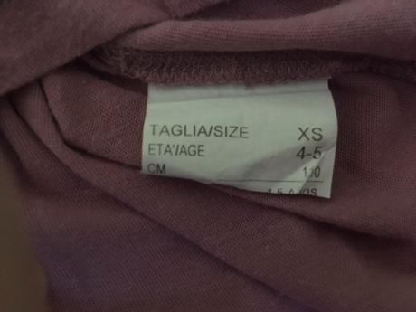 Tričká - 2 ks (veľ.110), benetton,110
