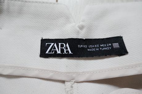 Nohavice zara, zara,xs