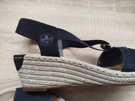 Sandále rieker, rieker,41