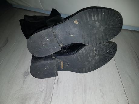 Čižmy mierne zateplene, 37