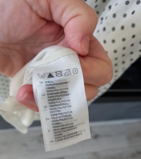 Šaty h&m 38, h&m,38