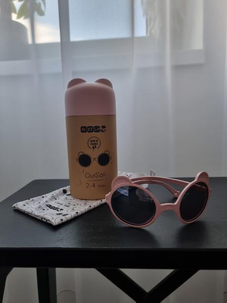 Kietla okuliare 2-4 roky, kietla