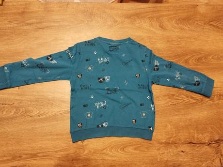 Mikina zn. coccodrillo v. 98, coccodrillo,98