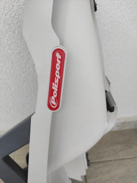 Predná detská sedačka polisport,