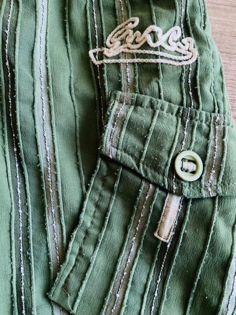 Nohavice 110 na 6/7 rokov, 110