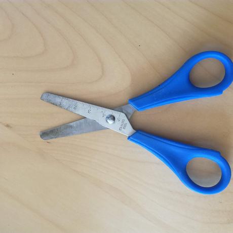 1ks, nožnice, školák prvák,