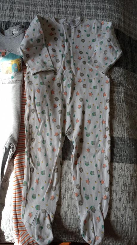 Pyzamka, overaly na spanie, 92