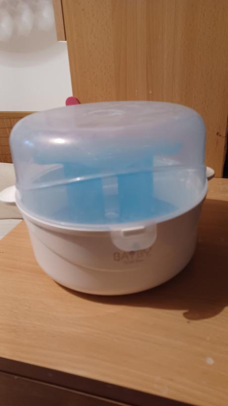 Sterilizátor, bayby