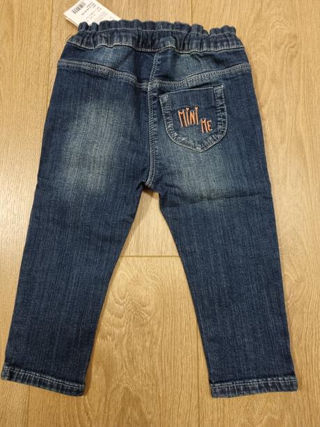 Nohavice rifle, s.oliver,80