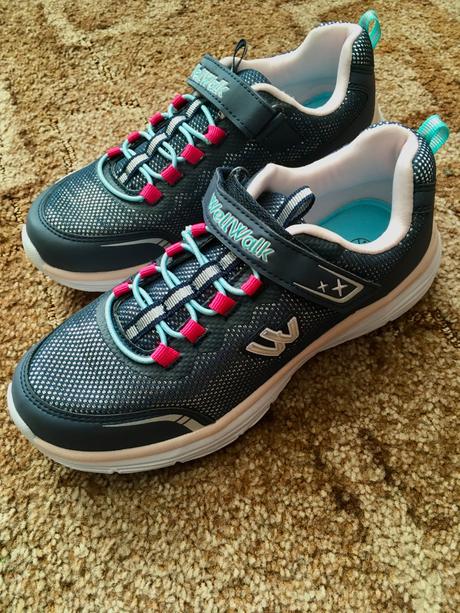 Tenisky wellwalk, lupilu,36