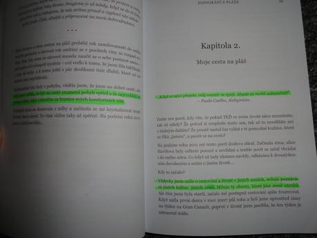 Motivačná kniha - podnikanie z pláže, 