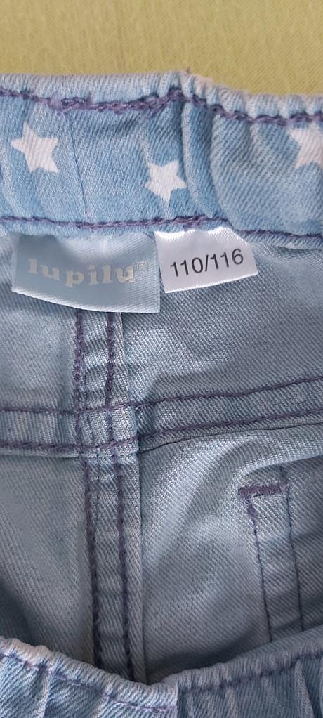 Jegginsy hviezdičky 110/116, lupilu,110