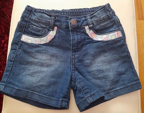 Riflové kraťase, kiki&koko,110