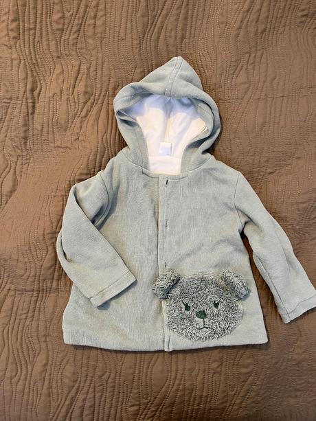 Baby z detská mikina, 80