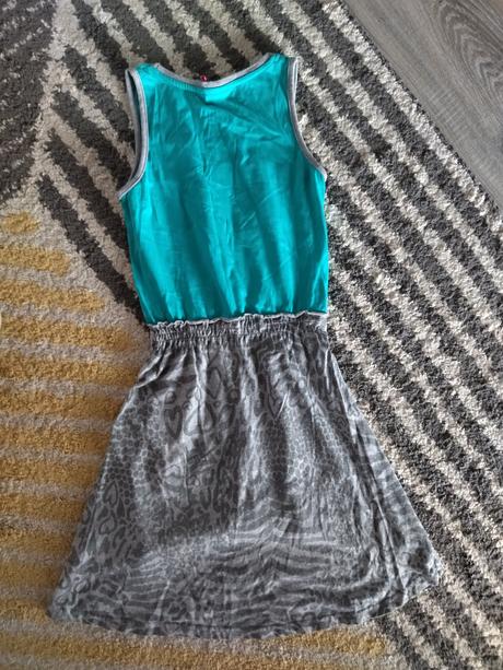 Monster high šaty 140/146, 140