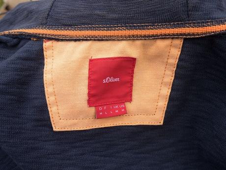 Mikina s kapucňou, s.oliver,m