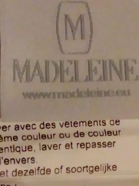 Madeleine dámske nohavice č38, 38