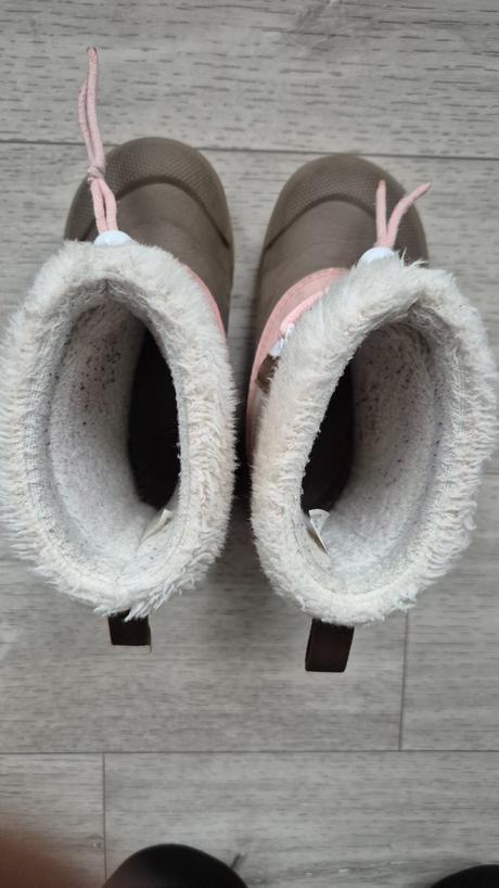 Zimné čižmy, salomon,28