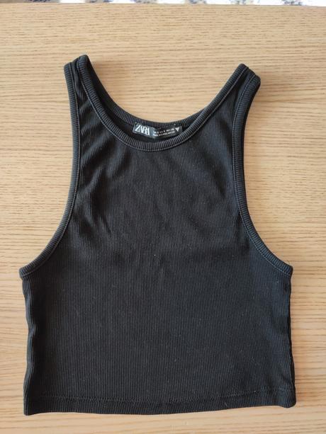 Crop top 146/152, zara,146
