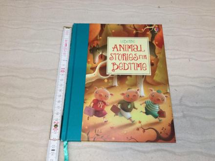 Usborne animal stories for bedtime wi19, 
