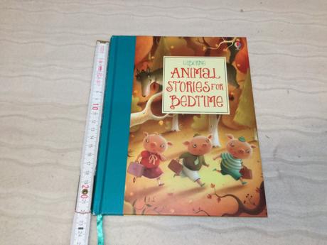 Usborne animal stories for bedtime wi19,