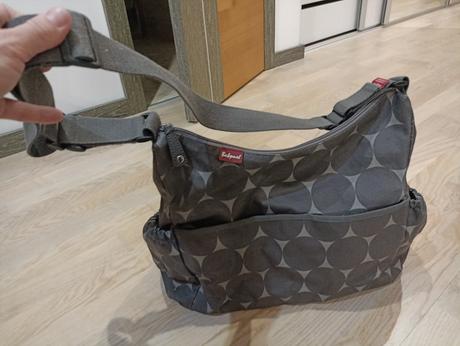 Prebaľovacia taška taška na kočy, babymel