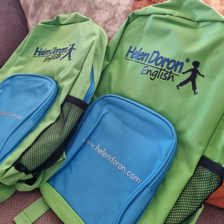 Detský ruksak helen doron a boll,