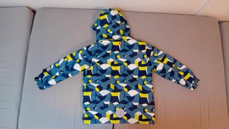 Zimná bunda, lego,104
