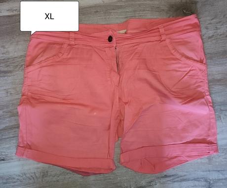 Damske šortky, xl