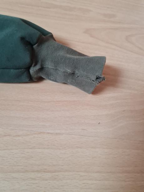 Set softshell bunda a gate, 86