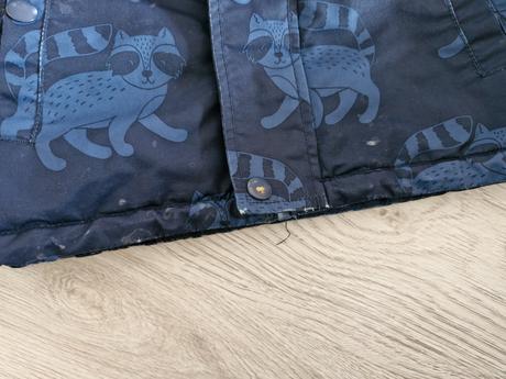 Zimná bunda, lindex,110