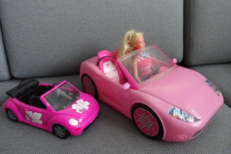 Barbie s autom, 