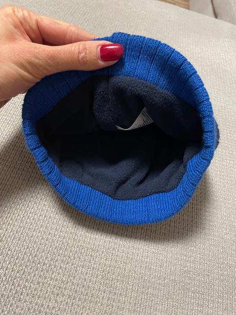 Čiapka s futbalovou loptou, 110